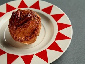 Pumpkin Sticky Rolls