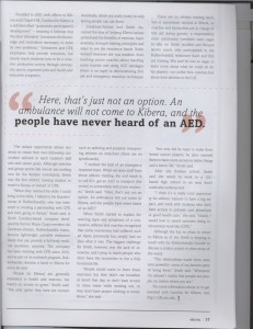 The second page of the article