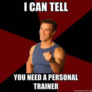 personal trainer mem