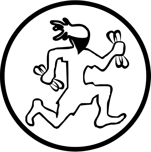 Rubberbanditz Band Man Logo